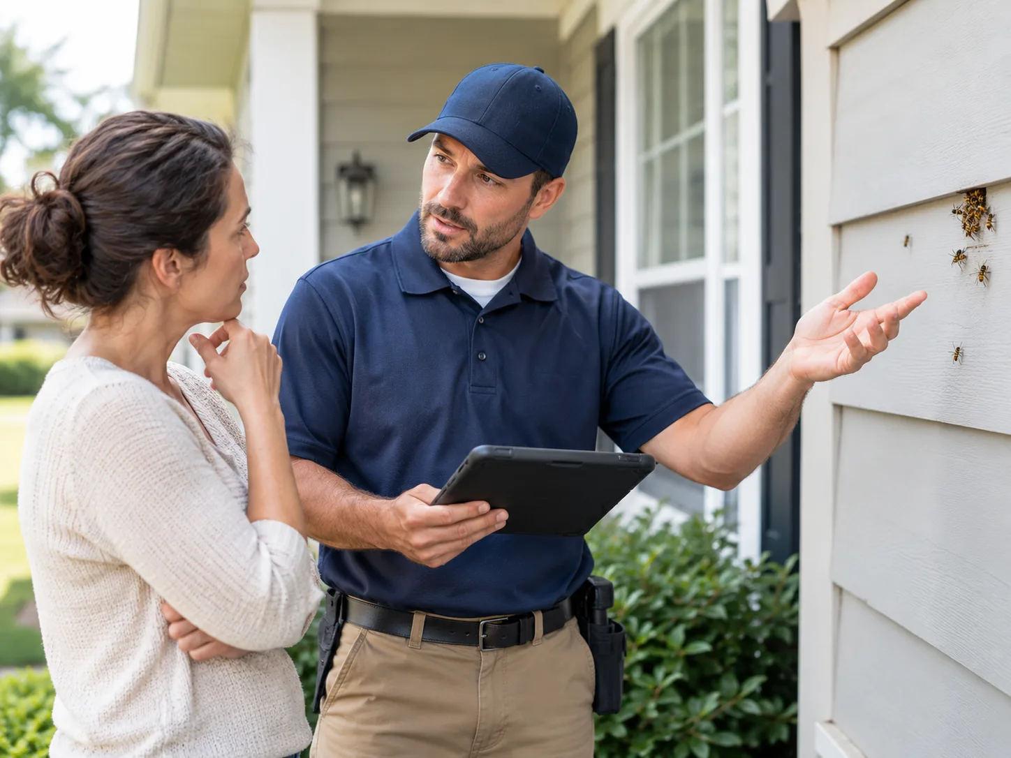 Pest Control Wake Forest, NC FAQs